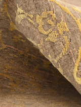 Gulnar Hand-knotted Wool & Silk Rug