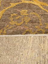 Gulnar Hand-knotted Wool & Silk Rug