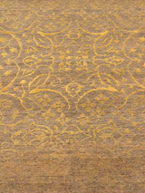 Gulnar Hand-knotted Wool & Silk Rug