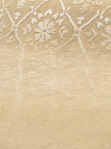 Acar Hand-knotted Wool & Silk Rug