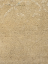 Acar Hand-knotted Wool & Silk Rug