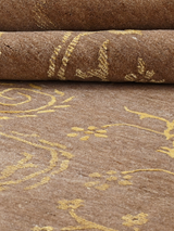 Unnati Hand-knotted Wool & Silk Rug