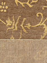 Unnati Hand-knotted Wool & Silk Rug