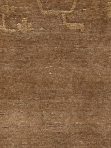 Unnati Hand-knotted Wool & Silk Rug