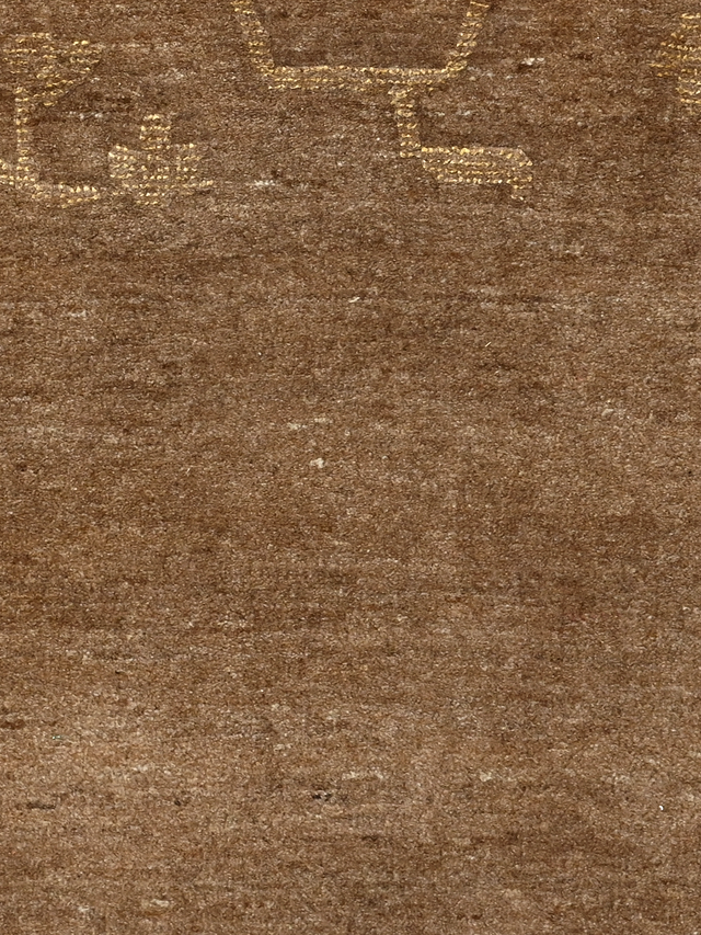 Unnati Hand-knotted Wool & Silk Rug