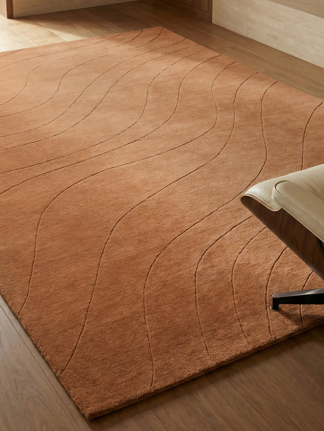 Hina Hand-tufted Wool Rug