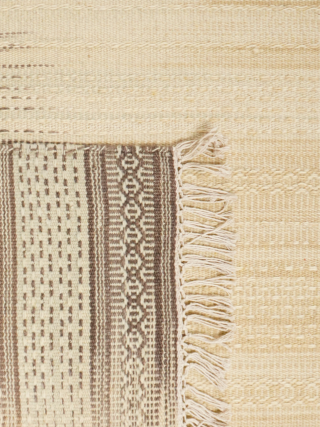 Anne Hand-woven Wool Rug