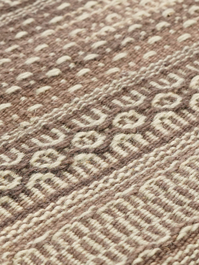 Anne Hand-woven Wool Rug
