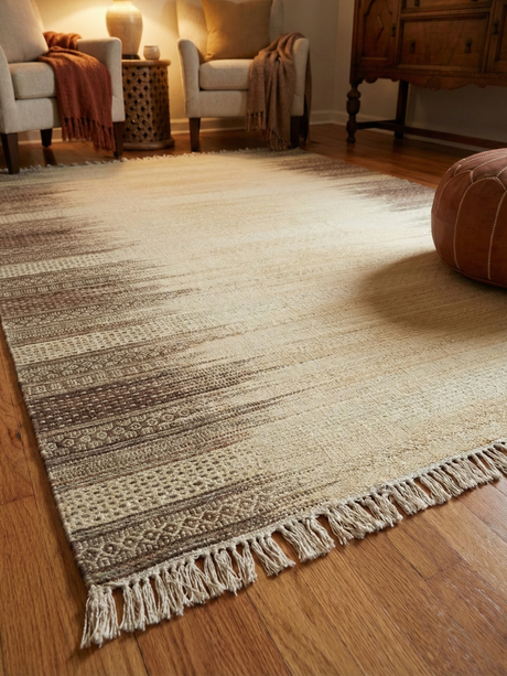 Anne Hand-woven Wool Rug