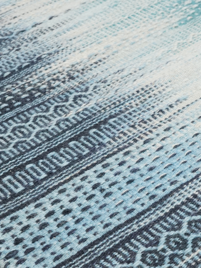 Boyana Hand-woven Wool Rug