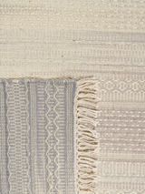 Jurgita Hand-woven Wool Rug