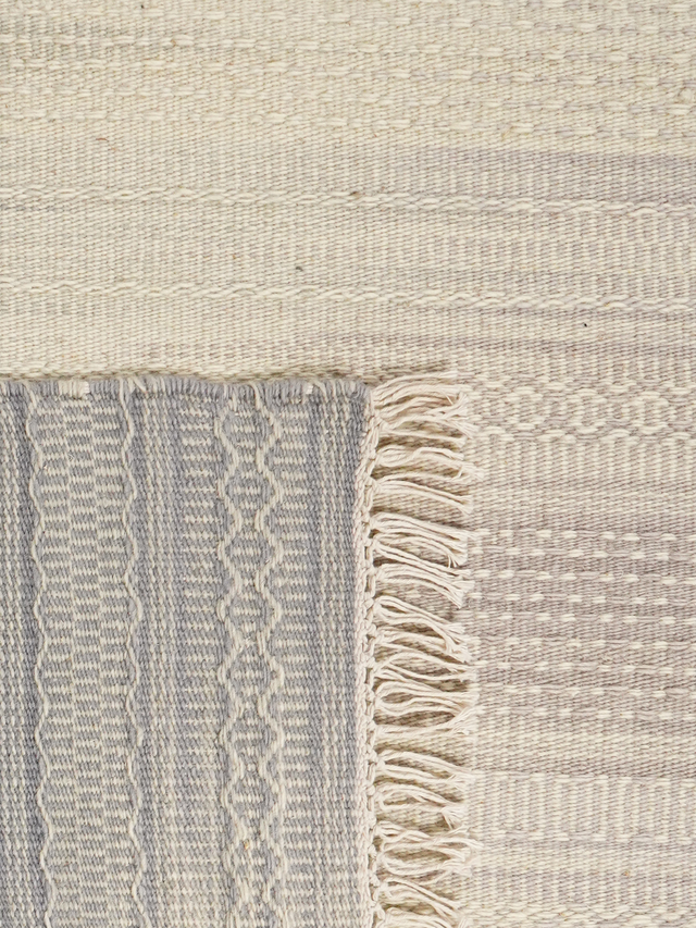 Jurgita Hand-woven Wool Rug