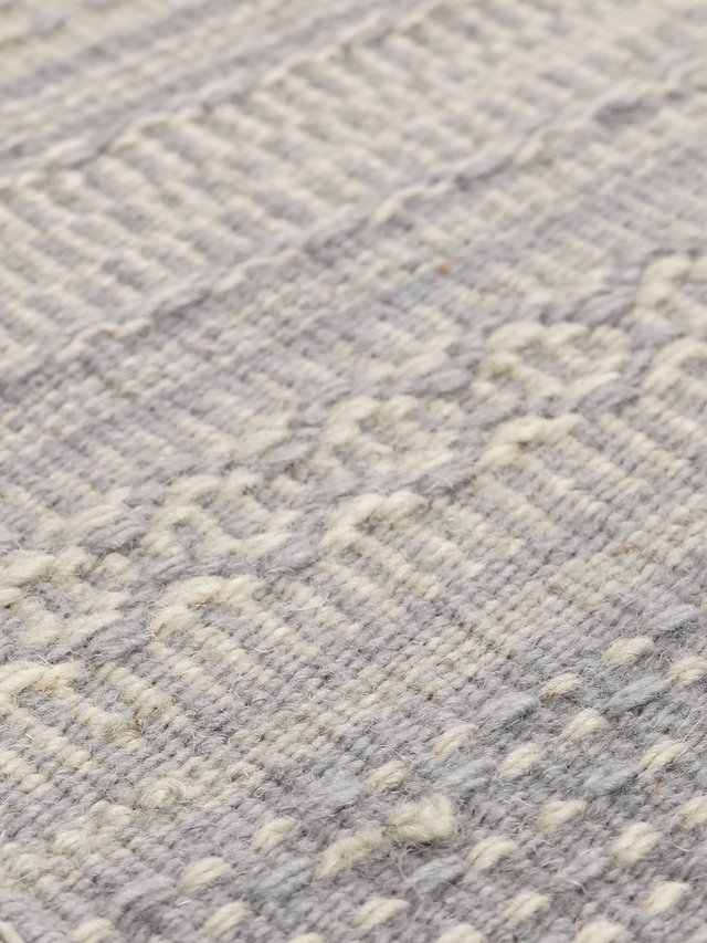 Jurgita Hand-woven Wool Rug