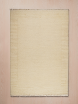 Kloe Soumak Weave Hand-woven Wool Rug
