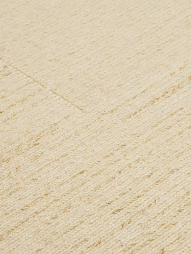 Kloe Soumak Weave Hand-woven Wool Rug