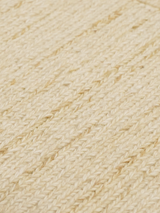 Kloe Soumak Weave Hand-woven Wool Rug