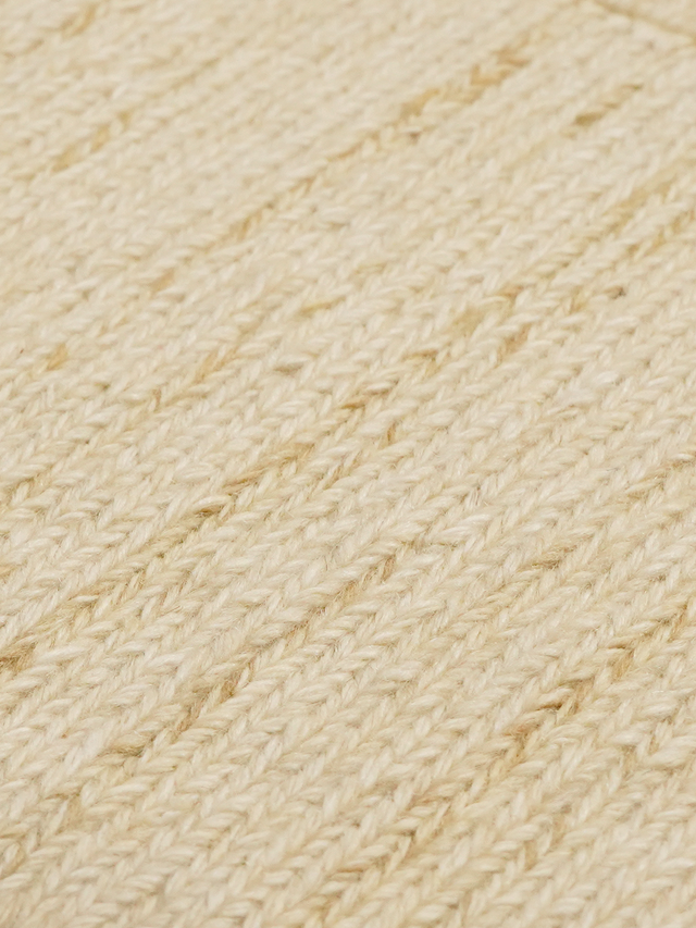 Kloe Soumak Weave Hand-woven Wool Rug