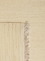Kloe Soumak Weave Hand-woven Wool Rug