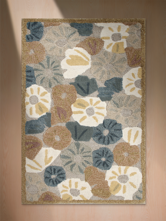 Aine Hand-tufted Wool Rug