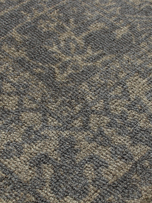April Hand-tufted Wool Persian Rug - Blue