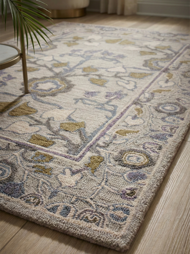 Danella Hand-tufted Wool Rug