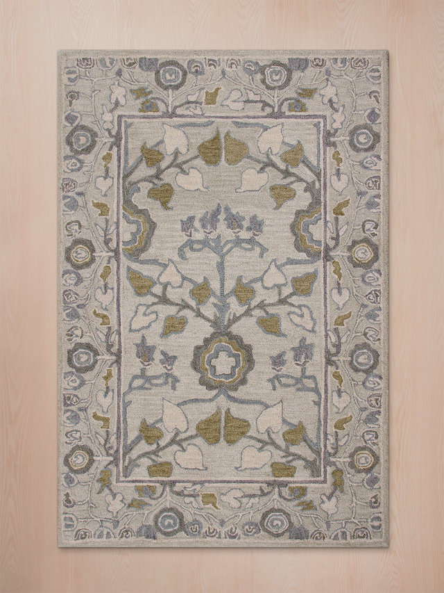 Danella Hand-tufted Wool Rug
