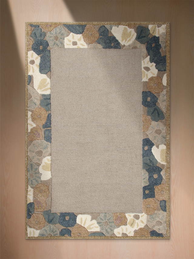 Egle Hand-tufted Wool Rug
