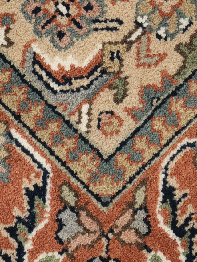 Monique Hand-knotted Wool Rug