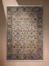 Ivaylo Hand-knotted Wool Rug