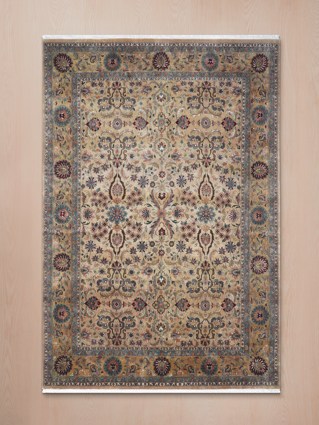 Ivaylo Hand-knotted Wool Rug
