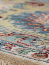Ivaylo Hand-knotted Wool Rug