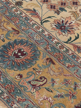 Ivaylo Hand-knotted Wool Rug
