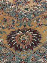 Ivaylo Hand-knotted Wool Rug