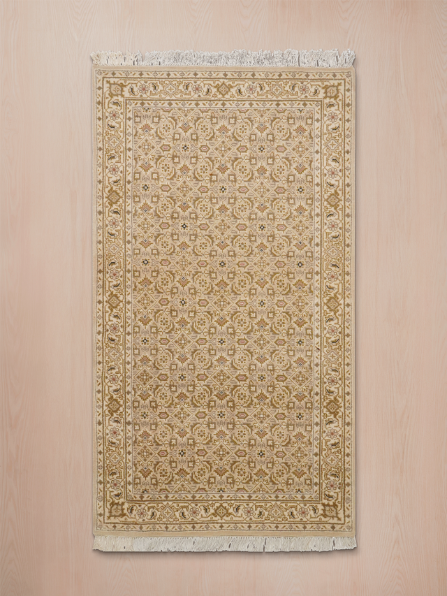 Rebekah Hand-knotted Wool Rug