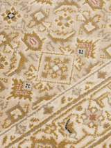 Rebekah Hand-knotted Wool Rug