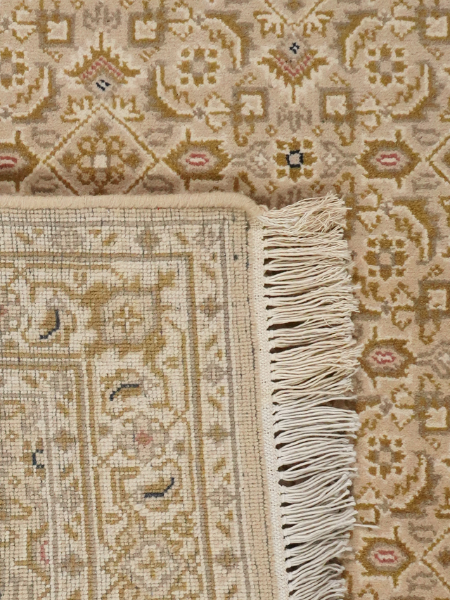 Rebekah Hand-knotted Wool Rug