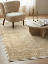 Milad Hand-knotted Wool Rug