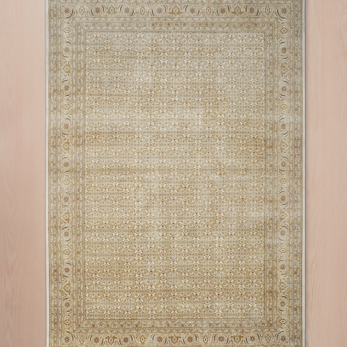 Milad Hand-knotted Wool Rug – FABLEROOM