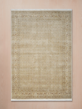 Milad Hand-knotted Wool Rug