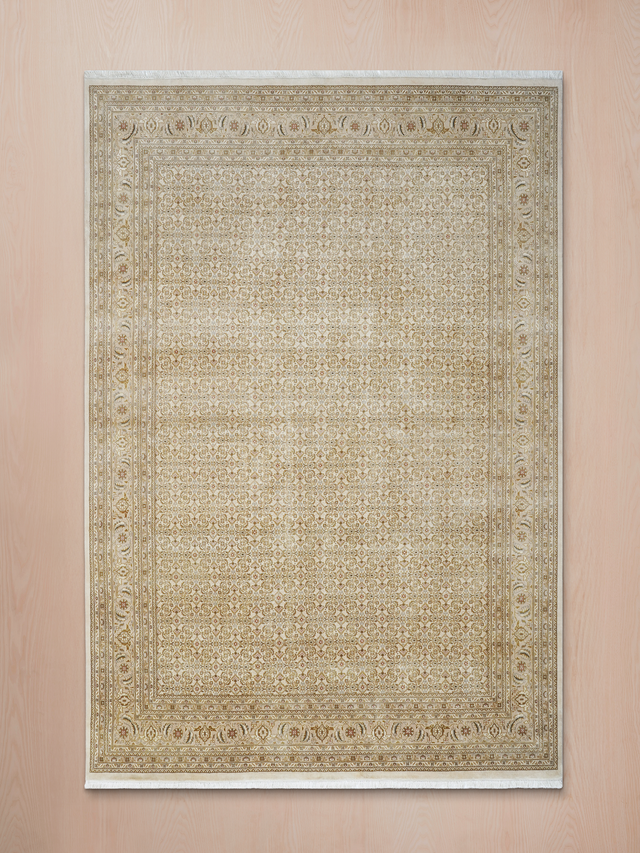 Milad Hand-knotted Wool Rug