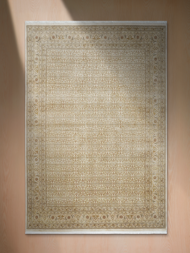 Milad Hand-knotted Wool Rug