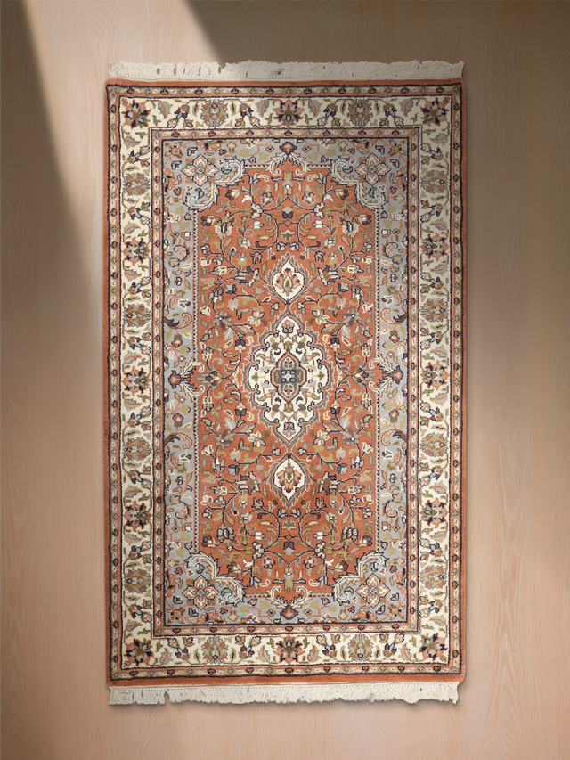 Mhairi Hand-knotted Wool Rug