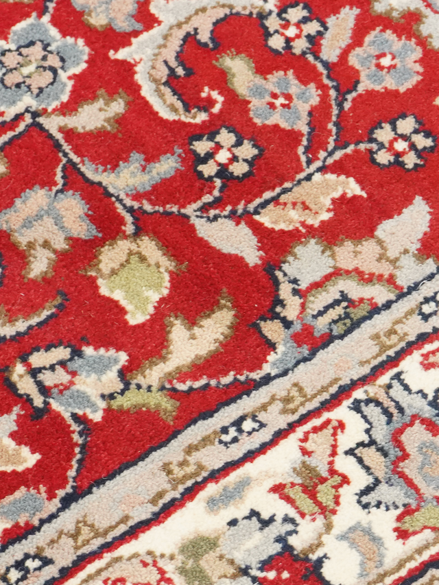 Jenny Hand-knotted Wool Rug