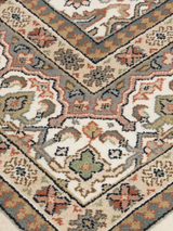 Aillie Hand-knotted Wool Rug