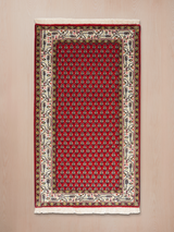 Humayra Hand-knotted Wool Rug