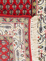 Humayra Hand-knotted Wool Rug