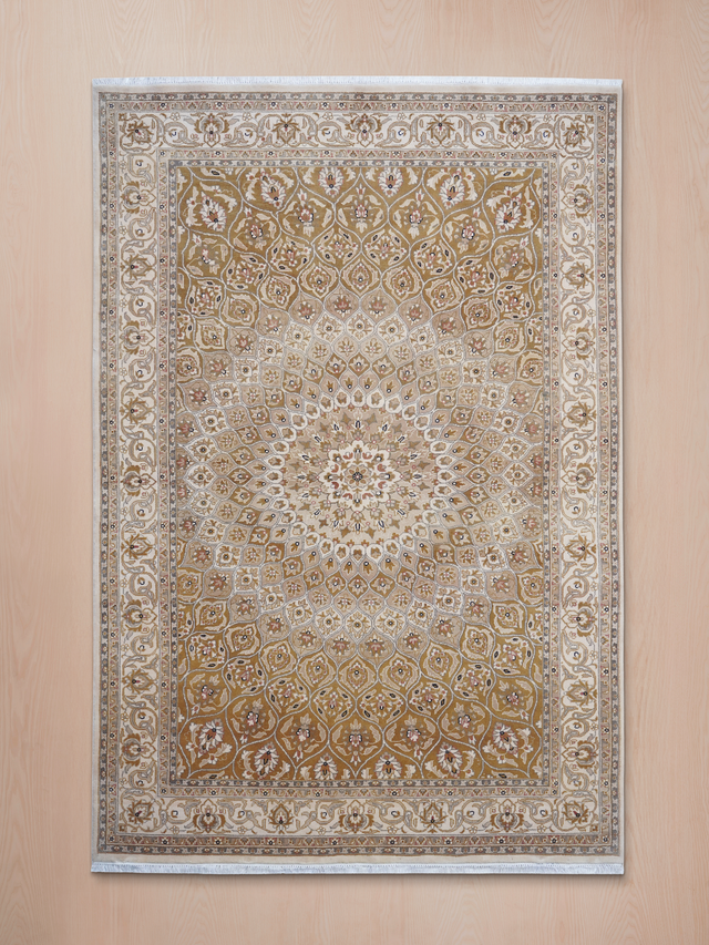 Lisha Hand-knotted Wool Rug