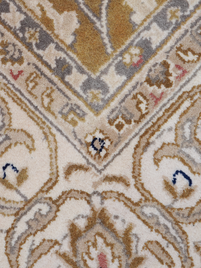 Lisha Hand-knotted Wool Rug