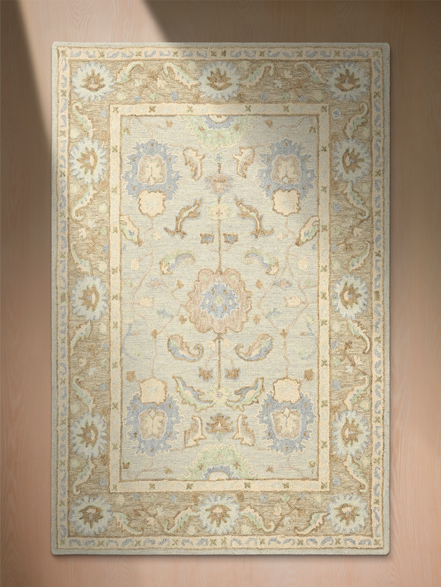 Callum Hand-tufted Wool Rug