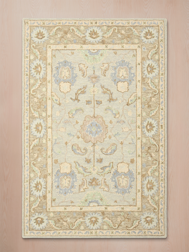 Callum Hand-tufted Wool Rug